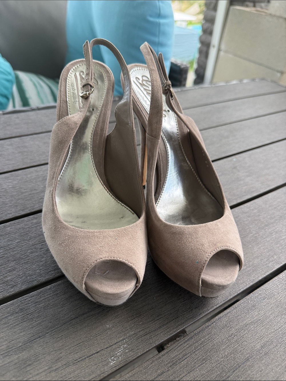Gucci Sofia sandals shoe heels size 37